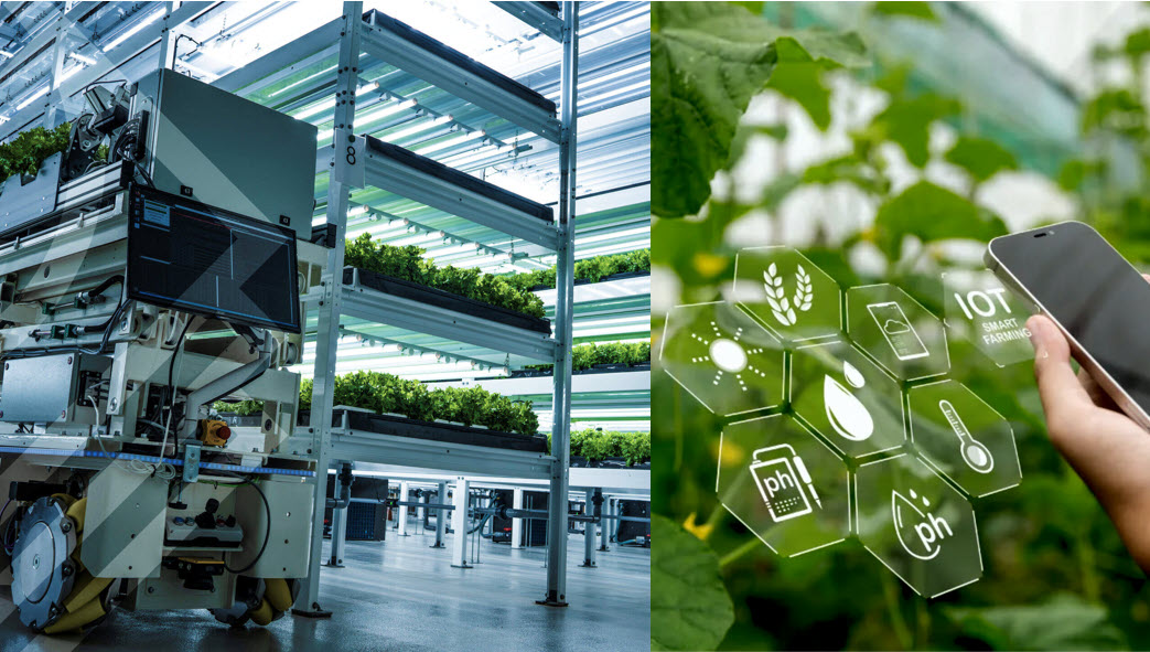AgTech SmartAPP Monitoring