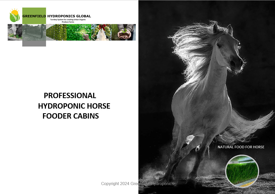 Horse Fodder System